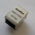 (Ronda electronic) special price HR911102A network transformer RJ45 with lamp