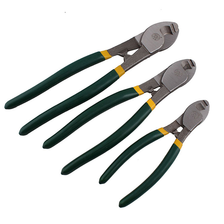 6 inches 8 inches 10 inches cable cutter cable pliers wire cutters bolt cutters wire cutter hardware tools - Taobao