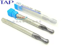 Dao phay TAP Dao phay thép vonfram R4 * 100L hợp kim Vonfram dao phay dao Vonfram dao phay thép Công cụ cắt CNC Authentic lưỡi cưa cho máy khoan