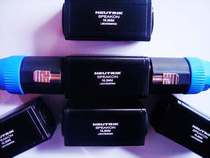 NEUTRIK NL8MM eight-core speaker plug docking NL8MM eight-core speaker plug-in double-pass socket