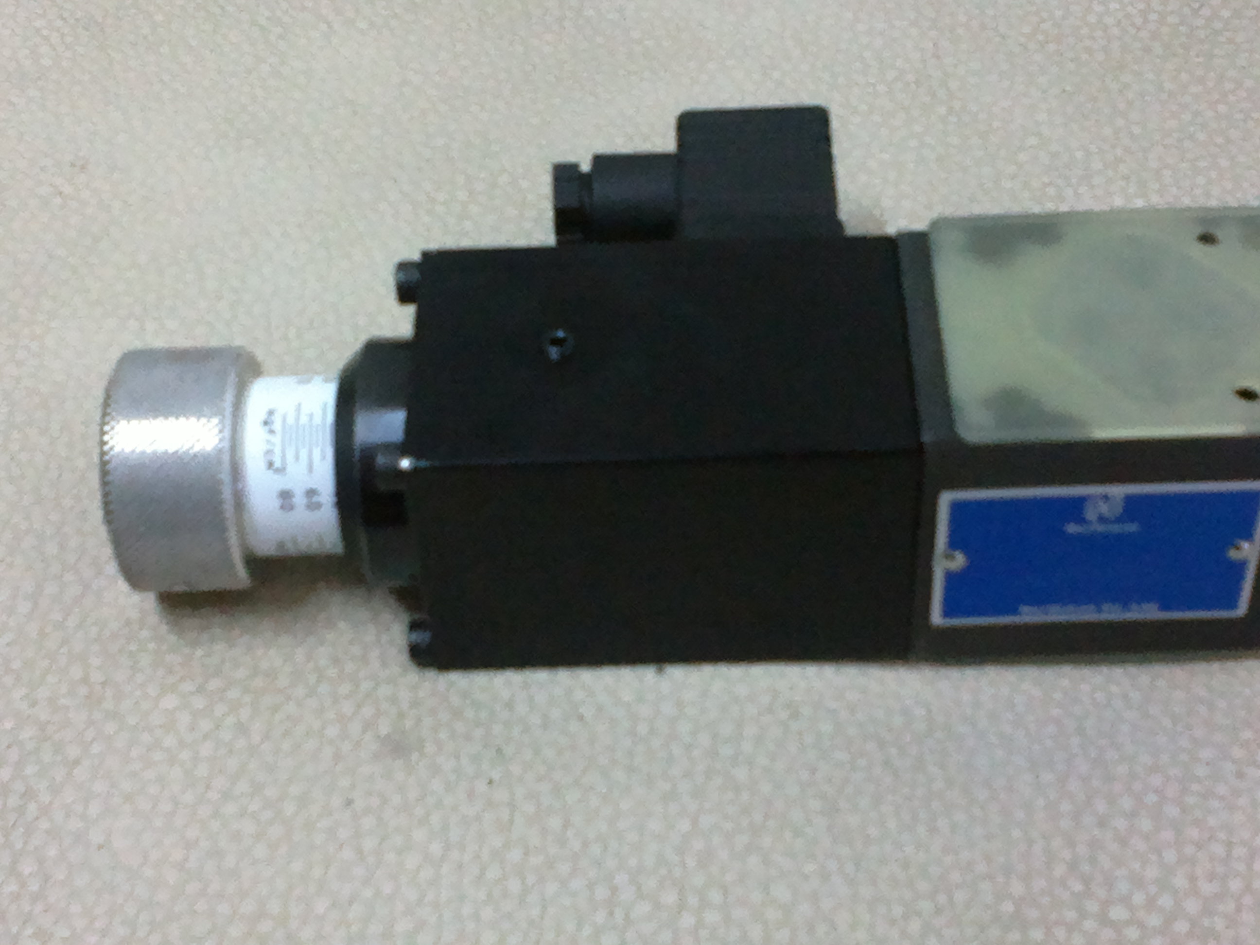 MPS-02-P Pressure Relay