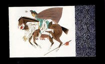 T167 Chinese classical literary fame - The Water Margin (third set) to mark the postal discount