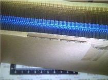 (Venda Crown Shop) 1 4W Metal Film Resistor 220 Ohm 5% Accuracy