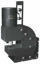 Electric hydraulic punching machine new CH-80 hydraulic punching machine busbar machining machine steel plate channel steel punching machine