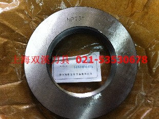 Thread gauge Ring gauge plug gauge Thread stop gauge Metric taper thread ring gauge ZM6*1 8*1 10*1