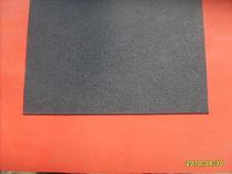 Imported American K-board KYDEX thermoplastic board black leather texture 1 5*120*140mm