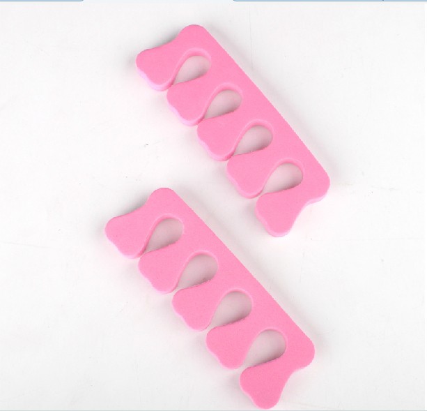 BK 分趾器 分指器 美甲工具 分指棉/海绵分趾器/隔趾棉