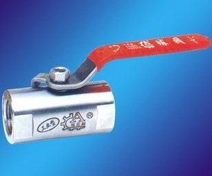 (Jiangsu Business Alliance) DN40 Fountain stainless steel ball valve nozzle
