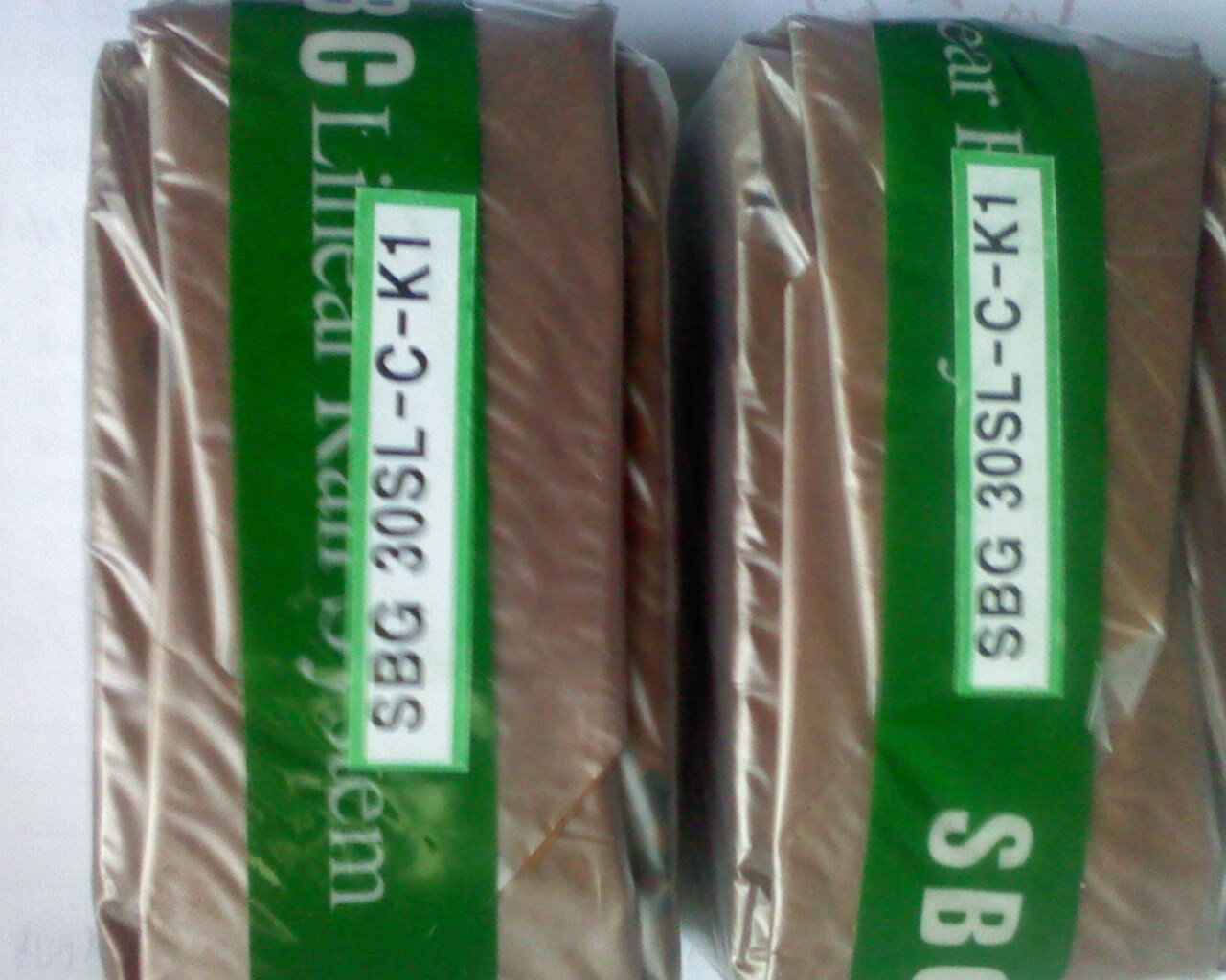 Imported bearing slide Linear guide (SBC) SBG25SL-C-K1 SBG30SL-C SBG35FL-C