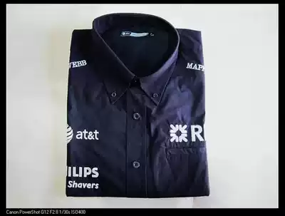 BMW WILLIAMS WILLIAMS F1 racing suit short-sleeved shirt racing shirt men's 7