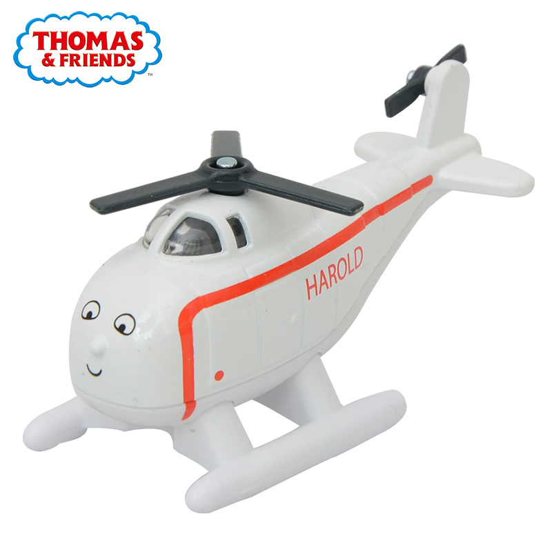 Купить Игрушка Игрушки Томас и друзья вертолет Гарольд r8858 самолет ...