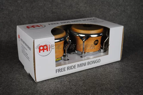 Melinl Mini Bange Drum Drum 3 1/2+4 1/4 Bange Drum Bongo