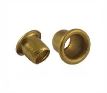 Copper rivets Copper hollow copper rivets Copper eyelets Copper cap nails M1 5 2 2 5 3 series 45 yuan per catty