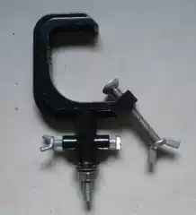 Cast aluminum light hook stage light hook stage lamp lamp hook stable light hook stage accessories