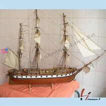 US CONSTELLATION CONSTELLATION ship frame