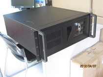 Topron TOP-4U5012D industrial chassis Server chassis black support 12 bays