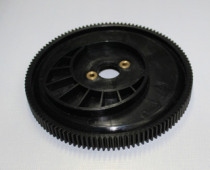 Suitable for all-in-one speed copier accessories to get 2530 large black teeth 330 340E 2540 main gear