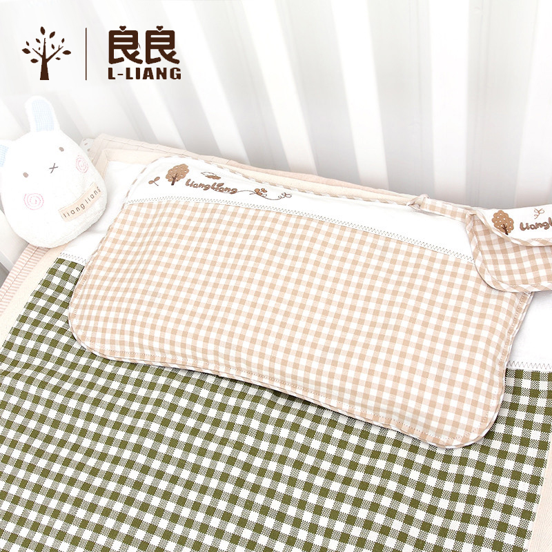 包邮良良婴儿保健护型枕2-6岁福瑞枕2-7岁 儿童宝宝枕头LLA01/03