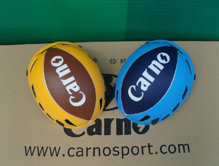 Special CARNO Carno Mino Mino hard hat PC ultra light climbing hard hat Mountain climbing