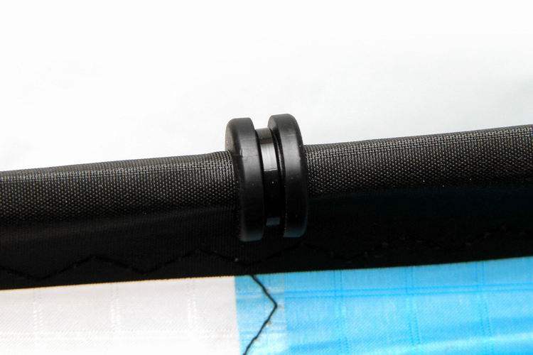 Flying Edge YOYO Ring Tumbling Kite Making DIY YOYO Action