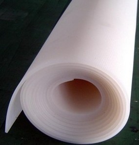 Food grade silicone plate silicone rubber plate silicone square plate high temperature resistant non-toxic and odorless 5mm