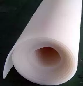 Food grade silica gel silicone rubber sheet silica gel board high temperature non-toxic and tasteless 1MM-20MM