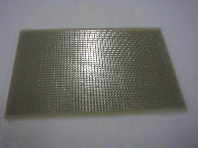 Circuit board Circuit board Experimental Board Hole Panel Bread Panel 40*50(mm) Customized