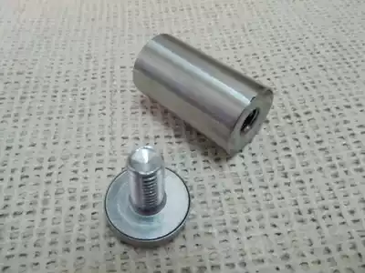 EZENO advertising nail decorative nail support nail advertising screw stainless steel screw 19MMX70MM