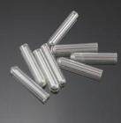 Microbiological laboratory glass small catheter Ducts small fermentation tube Small inverted tube 6 * 30mm