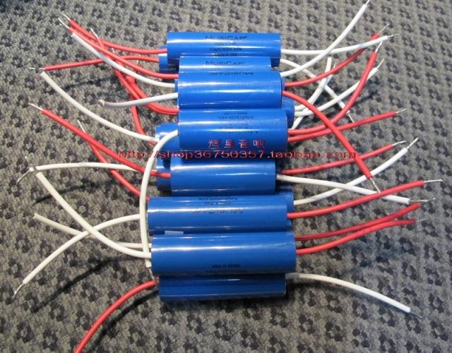 US Hovland musicap new version of music capacitive divider special 7 0UF 100V