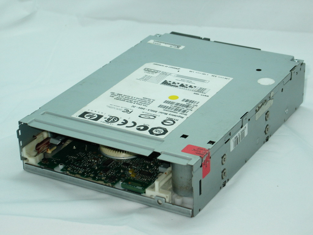 HP StorageWorks 1 8 The 448 AF203A LTO2 Automatic loading of the drive-Taobao