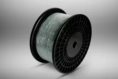 Taiwan MPS Pa-400 OFC oxygen-free copper densely wrapped silver-plated balanced signal cable Signal cable Microphone cable