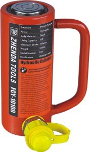 FCY series separate hydraulic jack 10T hydraulic jack 10T separate