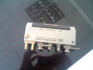 Original United States HP HP HP agilent16048D ALCR test clamp bridge test fixture