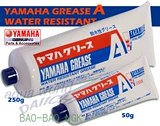 Yamaha, японское оригинальное импортное водостойкое масло, смазка на водной основе, 50г