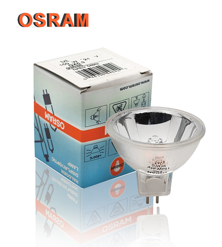 特价正品欧司朗OSRAM 93638 EKE 21V150W仪器卤素杯灯显微镜灯泡