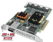 Agent licensed adaptec SAS SATA RAID card (ASR-51645) PCI-E 16 hard drives