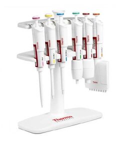 thermo 热电F1纳米银单道可调移液器 芬兰雷勃