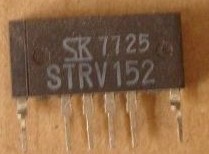 STRV152 Sanken Power Thick Film Block Quality Assurance