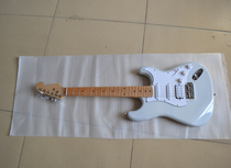 selling electric guitar single double gray student practice single swing electric guitar