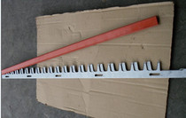 Green Fence Machine Blade Green Hedge Sheared Sheet Single Blade White Knife