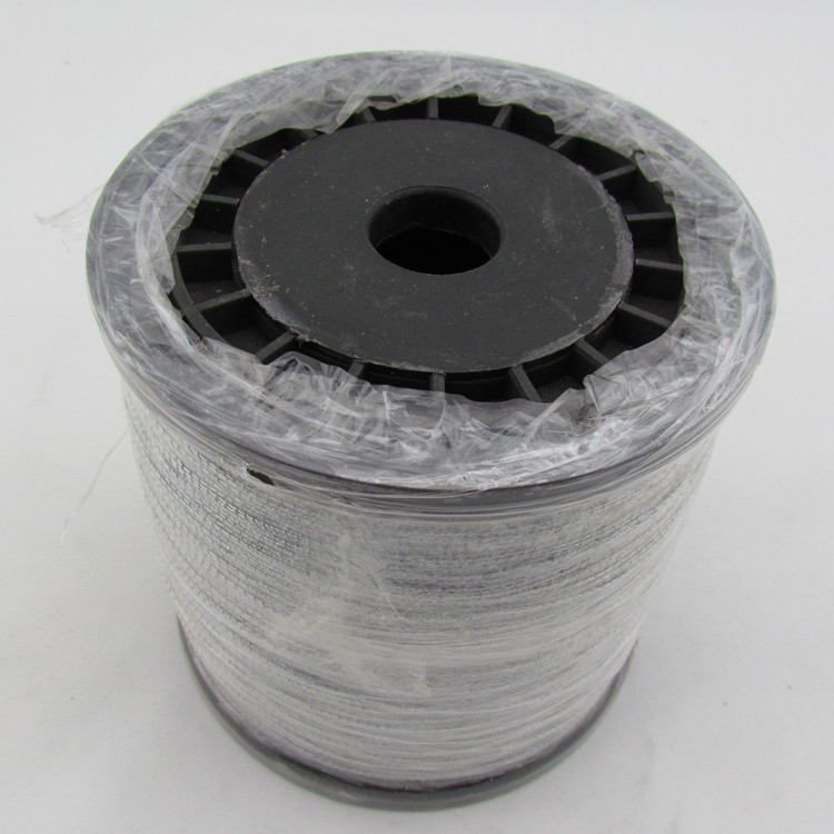 Shanda s plastic lead sealing line thread double-strand iron wire 1000 meters real number with shaft meter sealing instrument