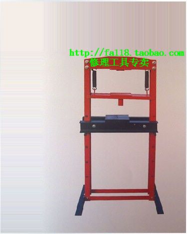 Auto repair equipment 20 tons of press press bed doll press factory direct sales