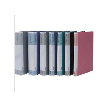 A4 information book insert page bag Kit 10 20 20 30 40 40 60 60 80 80 Page 100 Page