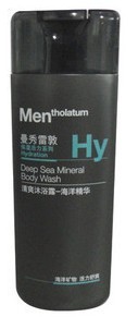 新款 曼秀雷敦 男士海洋精华沐浴露 200ml