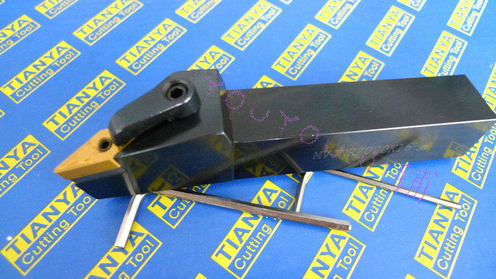 CNC tool composite round car knife 93 degree MVJNR2020K16 manufacturer direct sales quality three pack