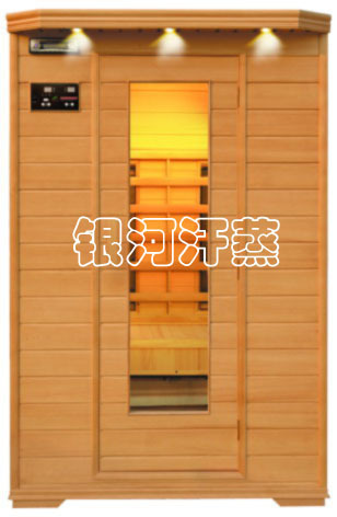 Sweat Steam Room Sauna Room Light Wave Room Home Double Cedar Wood Light Wave Room Beauty Slimming
