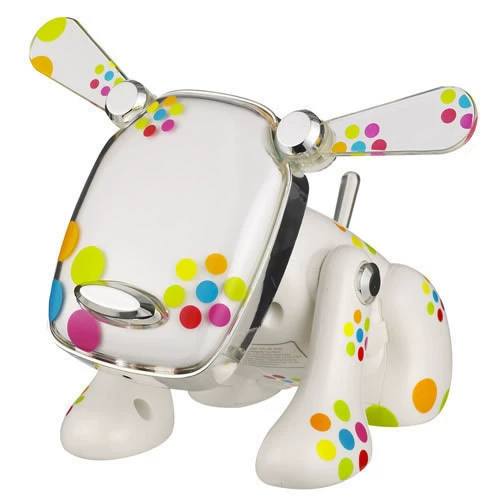 Эксклюзивный глобальный!Sega Sega Ispass Idog Color Spots Dog | можно использовать в качестве внешнего динамика | коробка