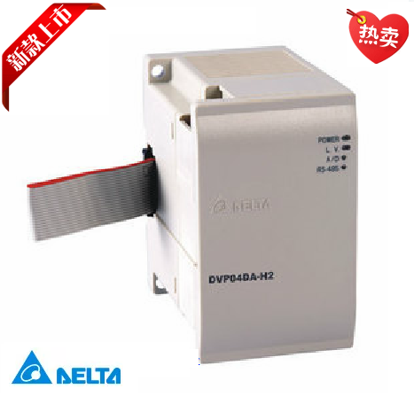 Delta Expansion Module DVP04AD-H3 DVP04DA-H3 DVP04PT-E2 DVP04PT-H2