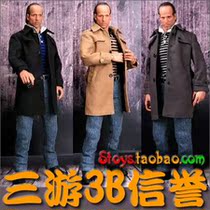 Sanyou TTL 68036 68037 68038 trend mens windbreaker suit three-color special spot